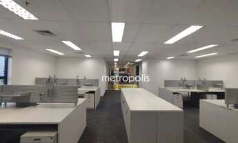 Imagem: Sala para alugar, 120 m² por R$ 12.067,00/mês