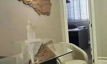 Imagem: Sala Comercial com vaga para um carro escriturada