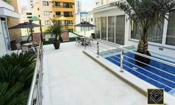 Imagem 4: OPORTUNIDADE MOBILIADO EQUIPADO 4suítes, 5bwc, 2vg, lazer completo em ótima localização