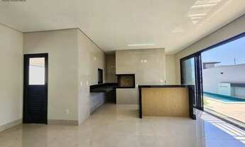 Imagem 3: Casa com 3 dormitórios à venda, 179 m² por R$ 1.800.000,00 - Florais da Mata - Várzea Gran