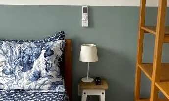 Imagem 7: Lindo Apto Praia Grande Ubatuba - 2qts, súite, Piscina, churrasqueira, Ar-condicionado