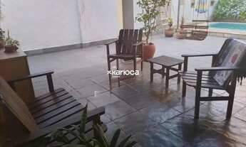 Imagem 4: Taquara Casa duplex em condomínio Varanda 4 quartos 1 suíte máster piscina churrasqueira 3