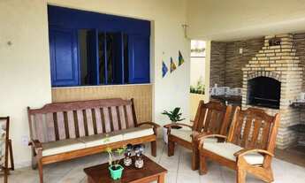 Imagem 2: Casa de Temporada em Cotovelo com Piscina e Vista Incrível