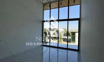 Imagem 7: Casa Alto Padrão no Cond. do Lago com 4 Quartos e Piscina com Hidro