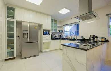 Imagem 14: Casa para venda por R$ 5.500.000,00 em Alphaville, Barueri -SP