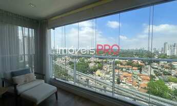 Imagem 6: Apartamento lindo e mobiliado no Campo Belo, 50m²