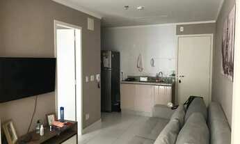 Imagem 2: Metropolitan Barcelona Apartamento 1 Quarto Mobiliado no Jardim Goiás