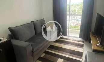 Imagem 3: Apartamento com 2 dormitórios no Condomínio Vista Centrale, no jardim das Samamb