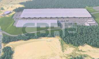 Imagem 4: Galpão logístico de alto padrão disponível para pré-locação em Salvador/BA Módulo de 1.70