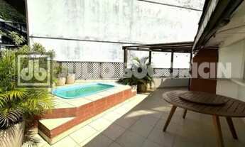 Imagem 3: Imobiliária Julio Bogoricin vende cobertura na Lagoa Rua sem Saída