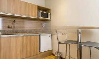 Imagem 7: Apartamento à venda em Praia de Belas com 38 m², 1 quarto, 1 suíte