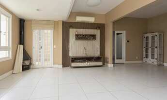 Imagem: Casa semimobiliada para alugar no Higienópolis