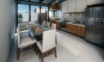 Imagem 3: Casa em condomínio , nova , com fachada contemporânea , 3 suites , 2 vagas de ga