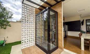 Imagem 4: Oportunidade - Casa em condomínio - Jardim do Golfe - Residencial Jardim do Golfe - 5 Suít