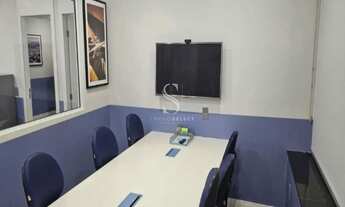 Imagem 7: EDIFICIO PARK OFFICE CENTER, AGUA BRANCA- CONJUNTO COMERCIAL DE 100m² COM 2 SALAS, 2 BANHE