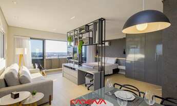 Imagem 2: Apartamento com 1 quarto e 1 vaga à venda no Centro