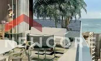 Imagem 4: Apartamento em Rua Leonardo Mota - Meireles - Fortaleza/CE