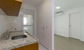 Imagem 4: Apartamento com 1 dormitório para alugar, 41 m² por R$ 4.335/mês - Barra Funda - São Paulo