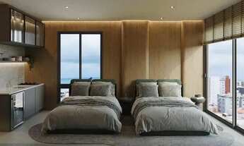 Imagem 7: Vendo Flat no Bessa Próximo a Praia Com Área de Lazer Completa