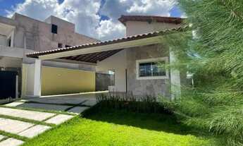 Imagem: Casa no Condomínio Aldebaran Leste com