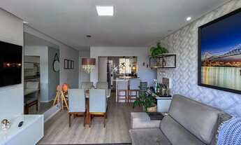 Imagem 2: Apartamento de 02 dormitórios no Bairro Floresta em São José, SC