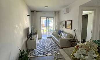 Imagem 3: 1 dormitório, andar alto com muito sol e vista