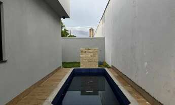 Imagem 5: VENDE-SE CASA MODERNA COM TRÊS SUÍTES NA 309 SUL