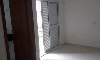 Imagem 3: Apartamento para aluguel 2 quartos 1 suíte 1 vaga Humaitá - Santo André - SP