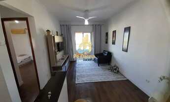 Imagem 2: Aluguel: Apartamento 1 Quarto com Varanda Gourmet no Canto do Forte, Praia Grande