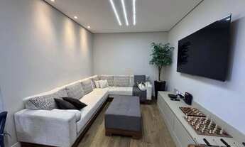 Imagem 3: Apartamento com 2 dormitórios à venda, 90 m² por R$ 800.000,00 - Tupi - Praia Grande/SP