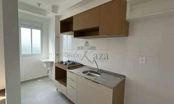 Imagem 3: Apartamento - Aurora Residence - Jardim Jacinto - Jacareí - 2 Dormitórios - 44 m²