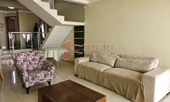 Imagem 4: SOBRADO MOBILIADO PARA LOCAÇÃO NO CONDOMÍNIO IBI ARAM I - ITUPEVA/SP