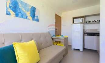 Imagem 4: Apartamento de 1 quarto mobiliado e equipado a 300m do mar com alta rentabilidade!