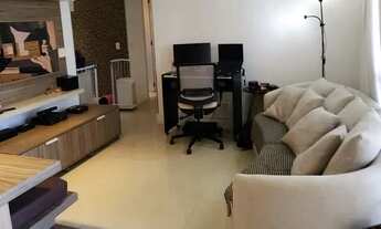 Imagem 3: Apartamento para venda possui 96 metros quadrados com 3 quartos