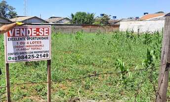 Imagem 6: LOTES NO SETOR SALEIRO EM INHUMAS GOIÁS