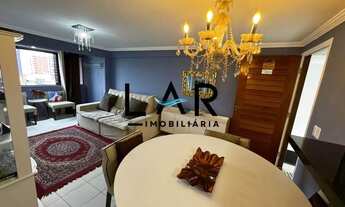 Imagem 2: Apartamento pé na areia no bessa Mobiliado