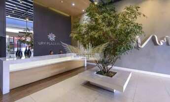 Imagem 5: Sala Comercial no Edifício Century Plaza Business para Alugar, 101m² - Vila Homero Thon, S