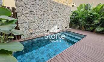 Imagem 7: Casa térrea com 3 suítes à venda, 220m² por R$ 3.000.000 ou R$ 3.100.000 com porteira fech