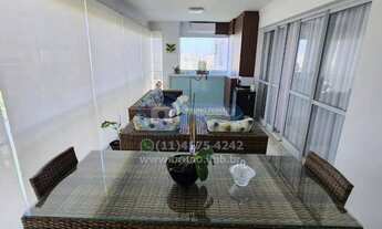 Imagem 7: Apartamento 03 Dorm. em Vila Albertina - SP: 153M², 3 Suítes, 4 Banheiros - Venda por R$ 1