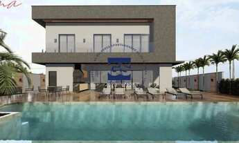 Imagem: Casa em condomínio à venda, 4 quartos