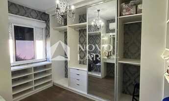 Imagem 3: Sobrado em condomínio com três dormitórios, sendo uma suíte, banheiro social, lavabo, livi