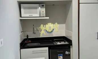 Imagem 7: Flat para alugar no Jardins - Edifício Poeta Drummond