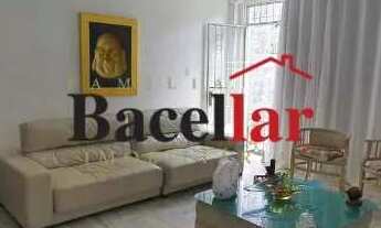 Imagem: Casa de rua / Residencial / Tijuca