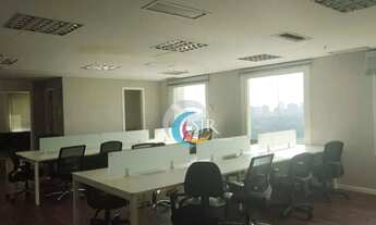 Imagem 3: Conjunto para alugar, 270 m² por R$ 43.874,00/mês - Bela Vista - São Paulo/SP