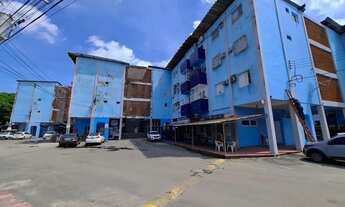 Imagem 2: Petropolis cd residencial Paulo VI prox Inpa e Ufam - bl 8 no 2.o andar- 2q r$ 2.200