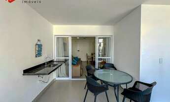 Imagem 16: APARTAMENTO DE 2 QUARTOS SENDO 1 SUÍTE, VARANDA E LAZER COMPLETO À VENDA, NA SEGUNDA QUADR