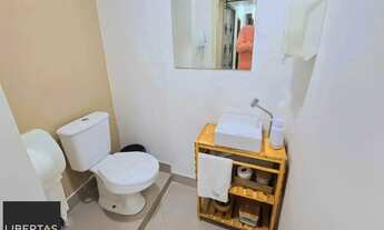 Imagem 5: 2 Salas conjugadas e semi mobiliadas