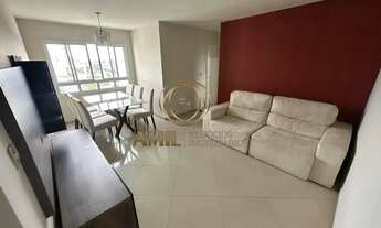 Imagem 2: Apartamento Mobiliado no Jardim das Colinas - São José dos Campos - SP - 3 Quartos, 1 Suít