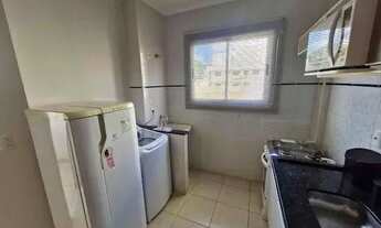 Imagem 5: Apartamento mobiliado com 1 dormitório para alugar, 40 m² por R$ 1.850/mês - Edifício Plat