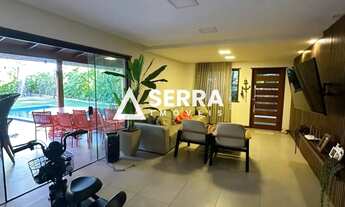 Imagem 3: Praia do Forte | Casa Alto da Constância | 370 m² | 4 Suítes + Dependência | Vista Mar